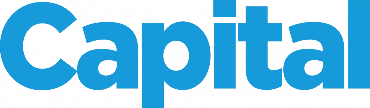 Logo Magazine Capital